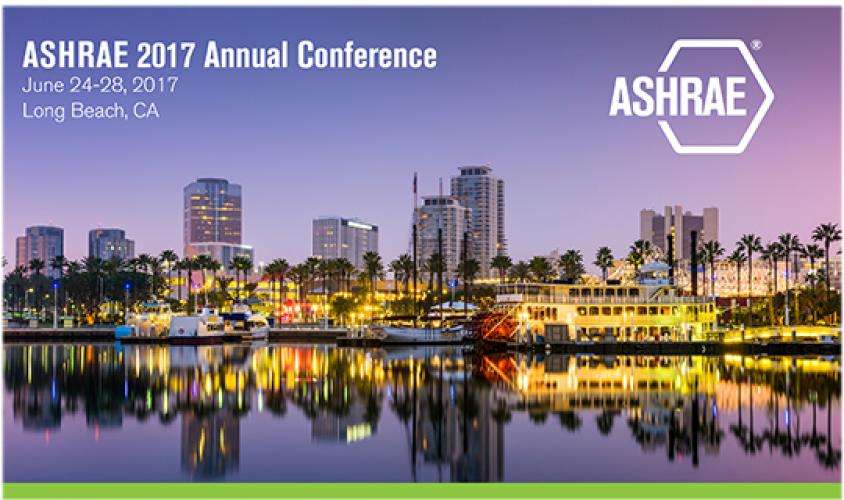 ASHRAE Goes West, Takes Annual Conference To Long Beach, Calif. June 24-28