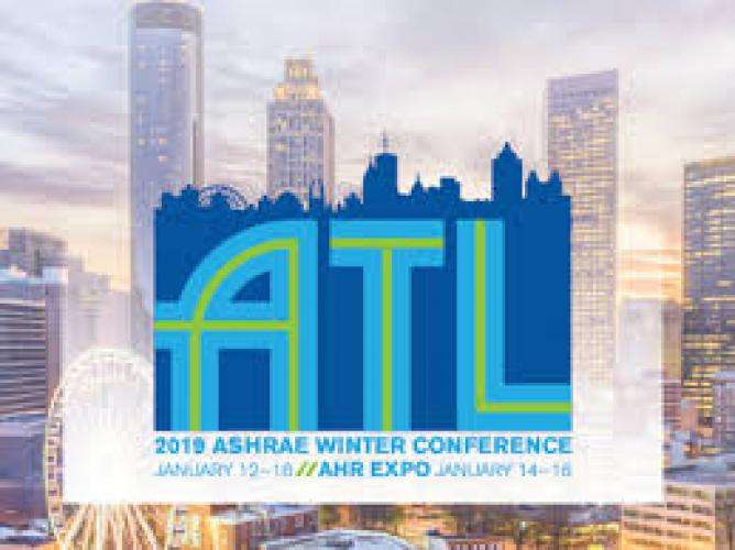 ASHRAE Presents Awards and Honors at 2019 Winter Conference
