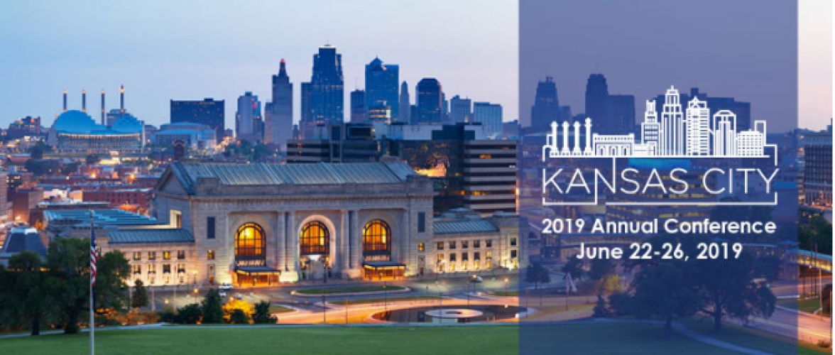 Registration Is Open for the 2019 Annual Conference in Kansas City