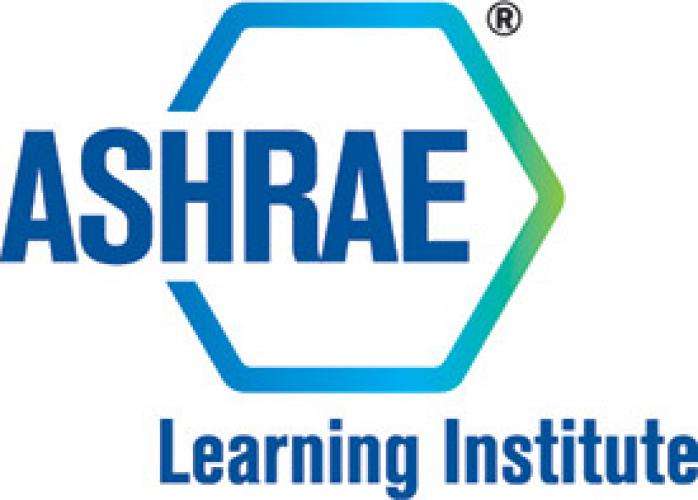 ASHRAE Learning Institute Announces HVAC Design Training Schedule