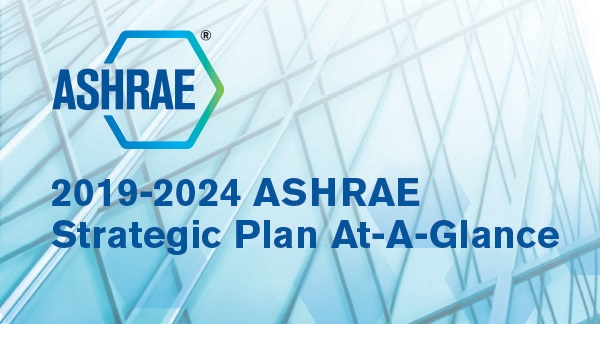 ASHRAE lanza el Plan Estratégico 2019-2024